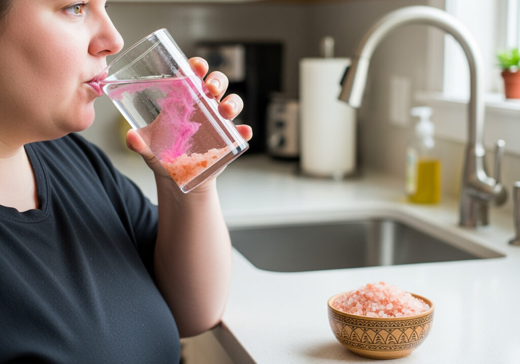 Pink Salt & Weight Loss