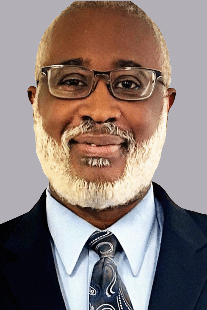 Steven Patterson, Bible-based Christian counselor at Get Hooked on Wellness